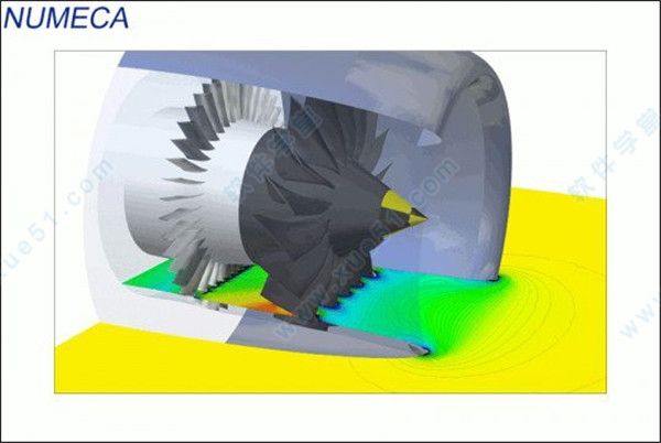 NUMECA FINE/Turbo 15