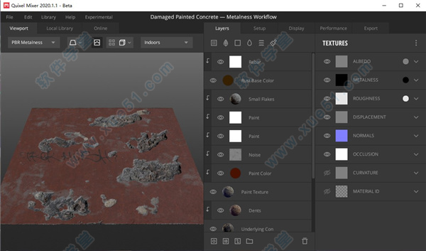 Quixel Mixer2020破解版