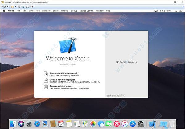 xcode windows版