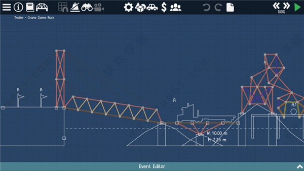 橋梁建造師2中文破解版