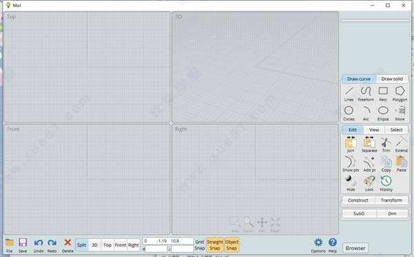 Moi3D增強(qiáng)破解版