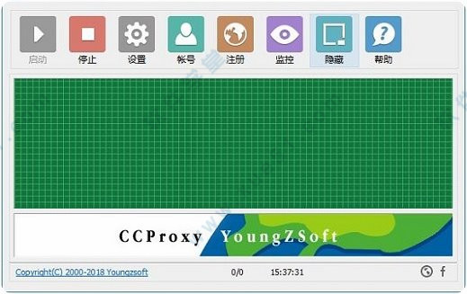 ccproxy免費破解版