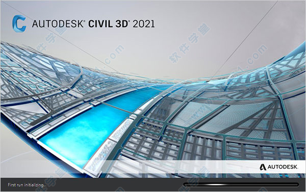 Autodesk Civil 3D 2021