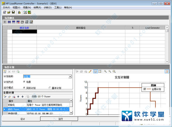 loadrunner中文破解版