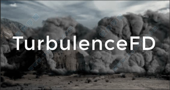 TurbulenceFD插件漢化版