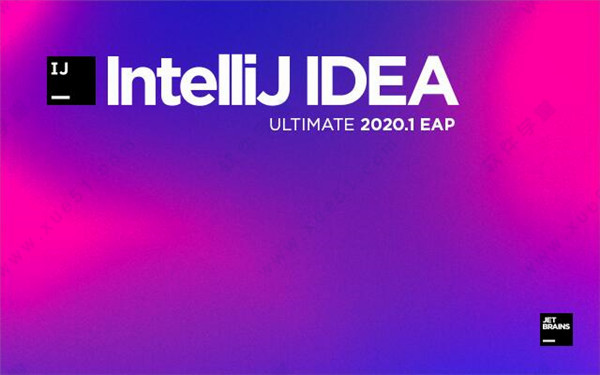 IntelliJ IDEA 2020綠色破解版