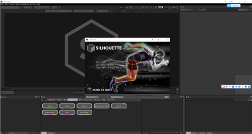 Silhouette 2021中文版