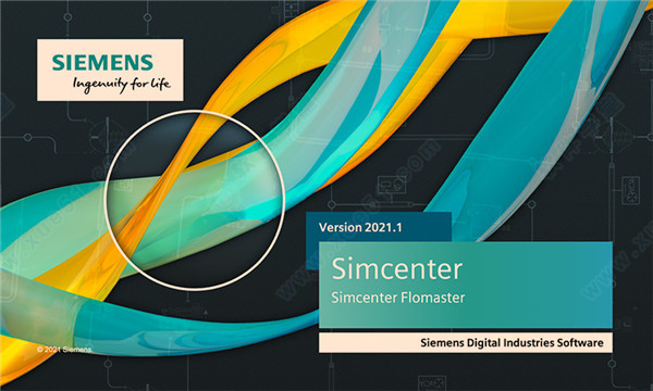 Siemens Simcenter Flomaster 2021