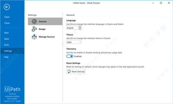 uipath2019漢化破解版