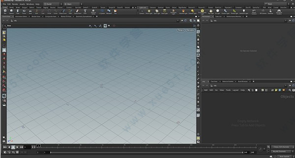 Houdini 18最新破解版